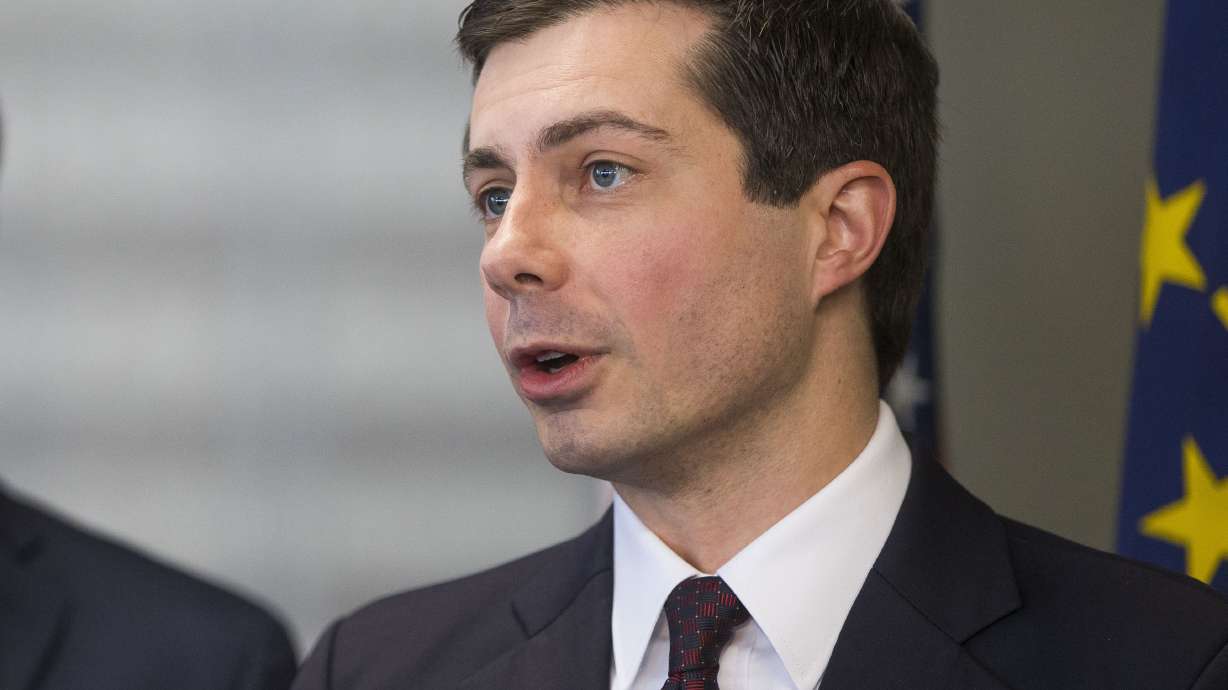 Could Dems' 2020 nominee be someone you've never heard of?