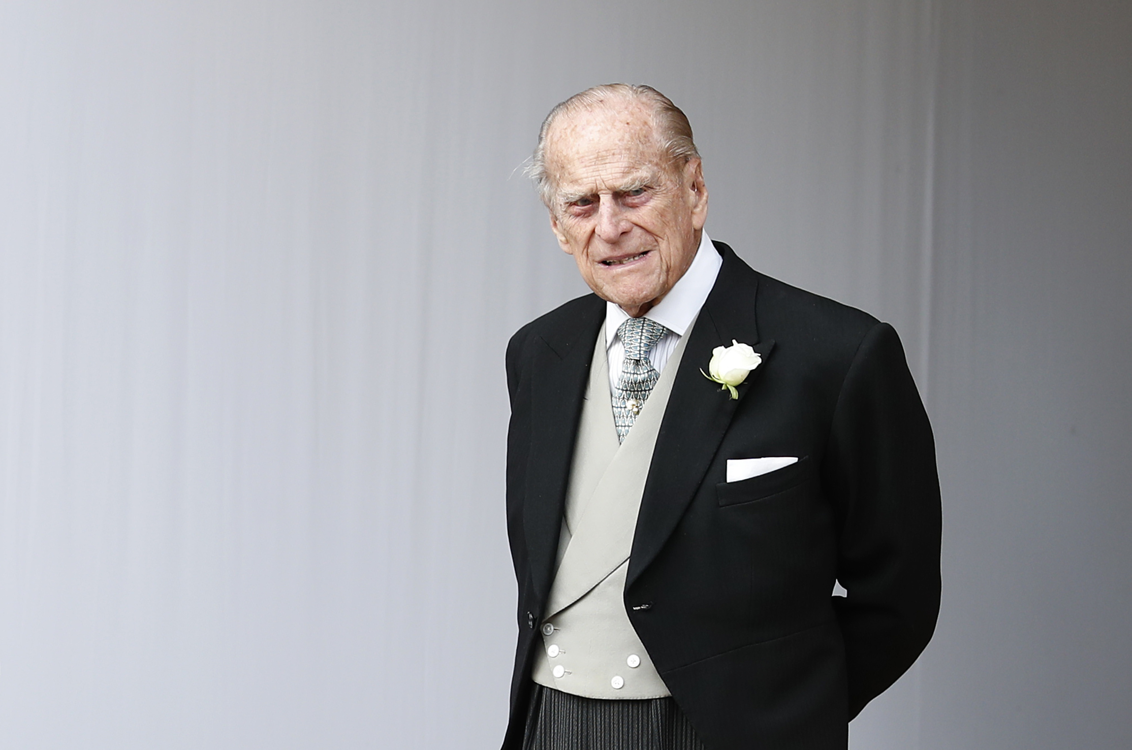 Britain's Prince Philip, 97, recovers after Land Rover crash