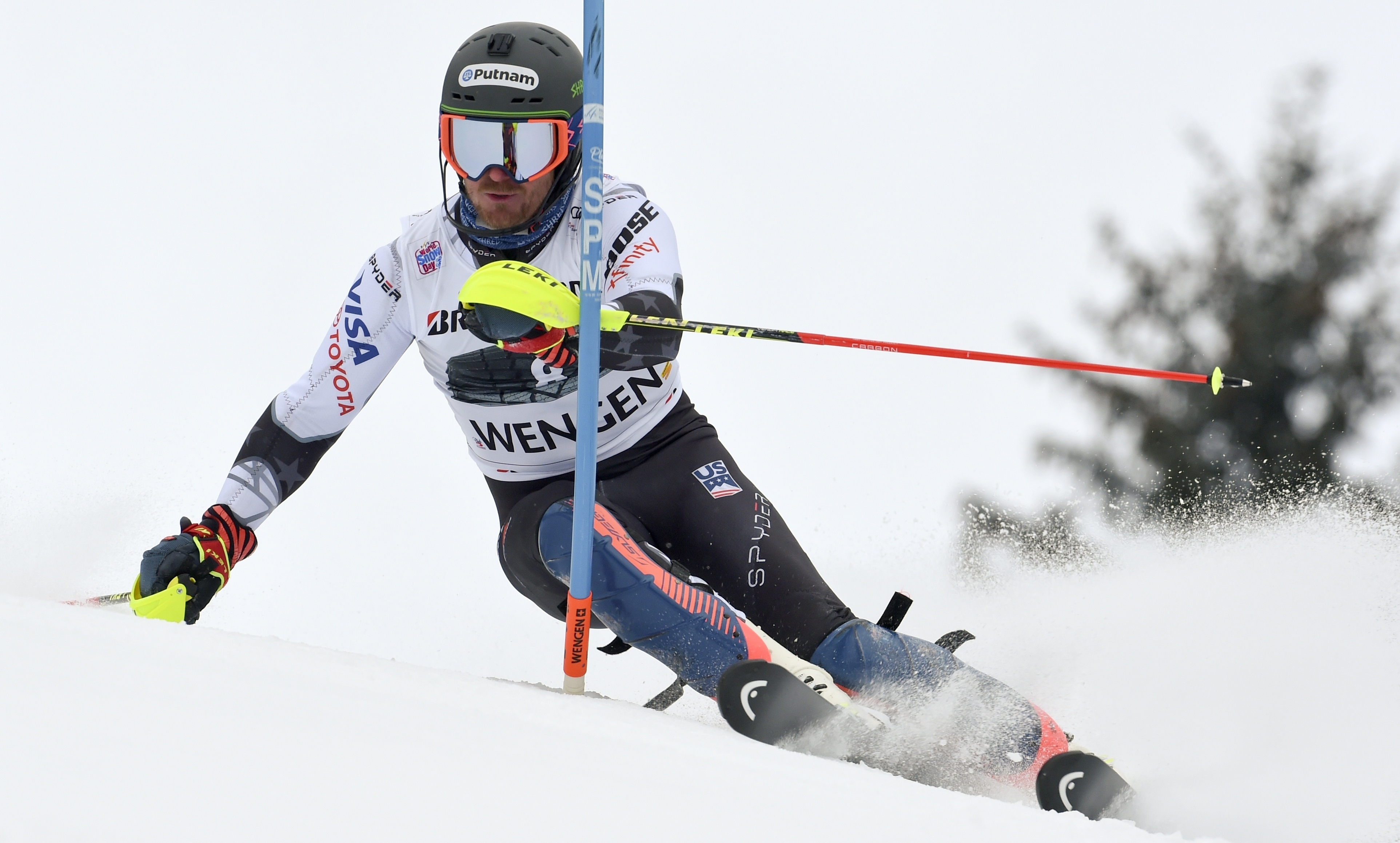 Schwarz wins Alpine combined event that risks being dropped