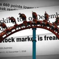 How to survive the financial roller coaster in an uncertain market