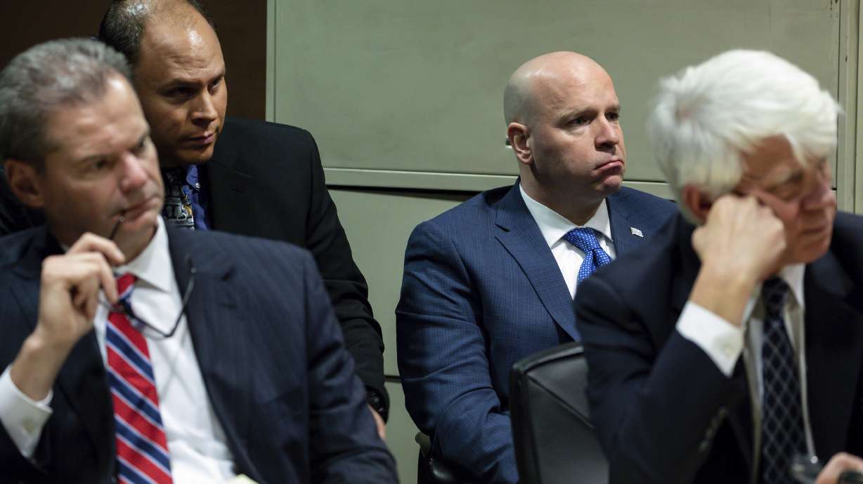 The Latest: McDonald relative calls sentence partial victory