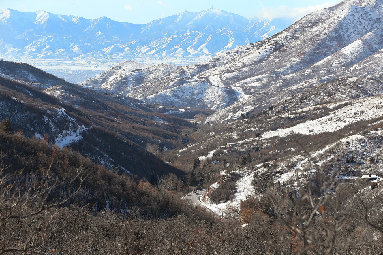 District's water diversion will continue in Emigration Canyon