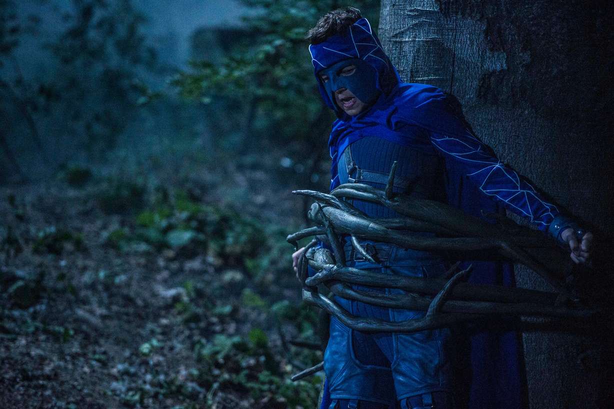 Mihajlo Milavic appears in "THE WITCH HUNTERS" by Rasko Miljkovic, an official selection of the Kids program at the 2019 Sundance Film Festival. (Photo: Courtesy of Sundance Institute)