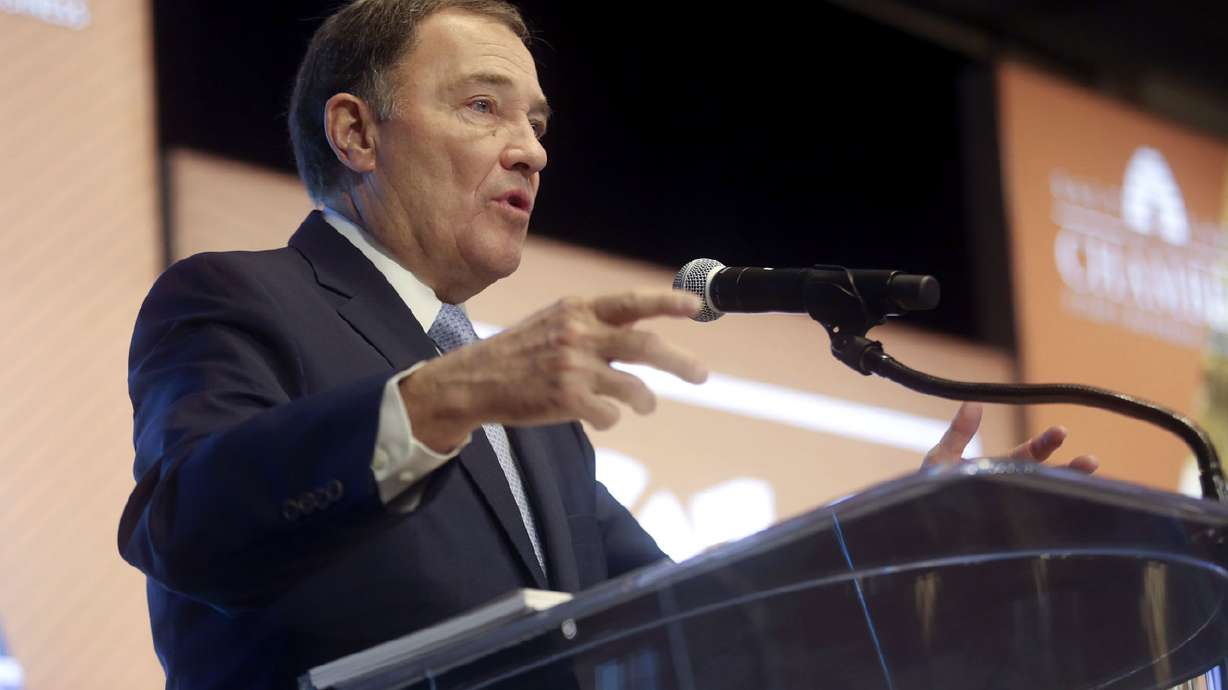 Should Utah taxpayers get a sales tax or income tax cut? Governor and legislative leaders don't agree