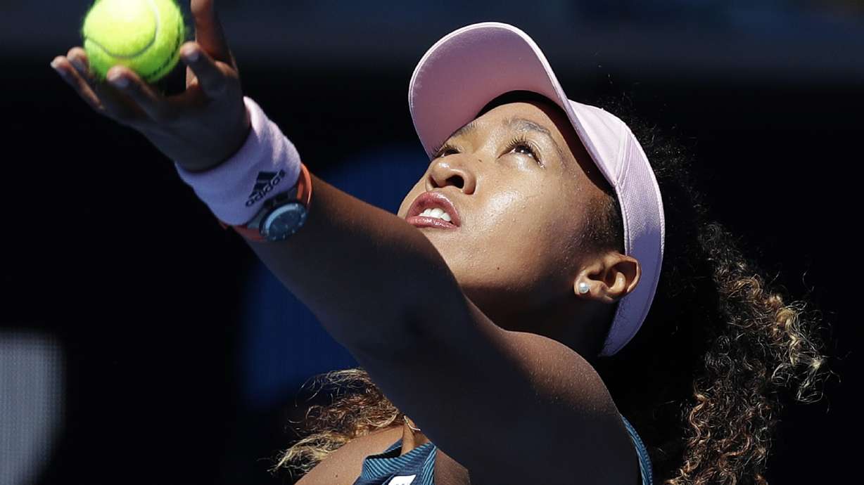'Don't cry': Serena consoles Australian Open foe; Halep next