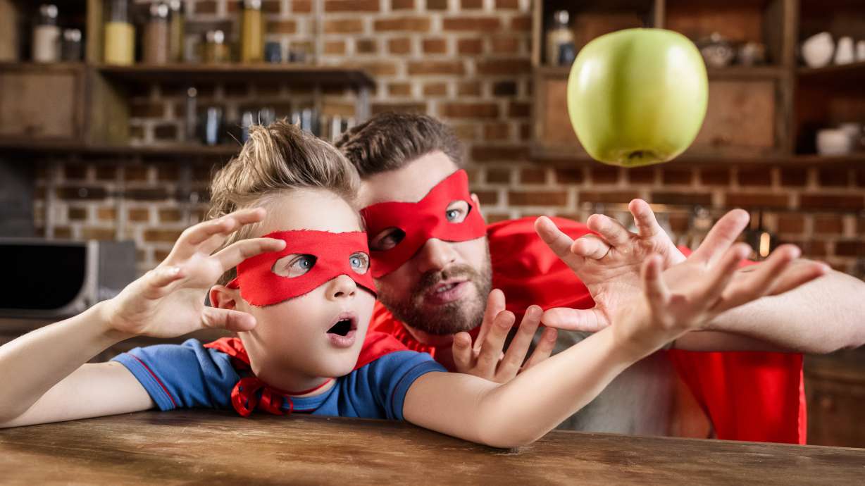 Good vs Evil: How heroes and villains affect the food you buy