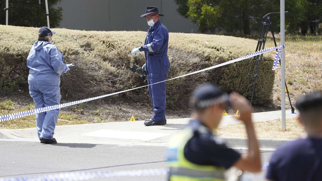 Man charged with murder in death of Israeli in Australia