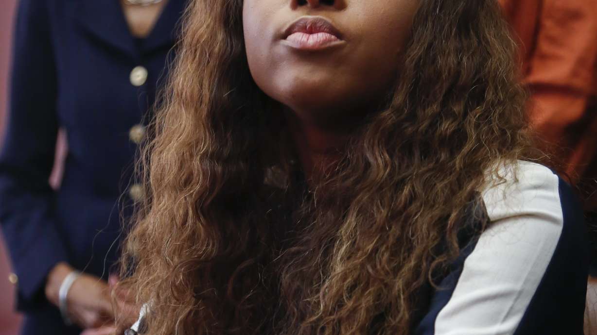 A scaled-down, but still angry, Women's March returns