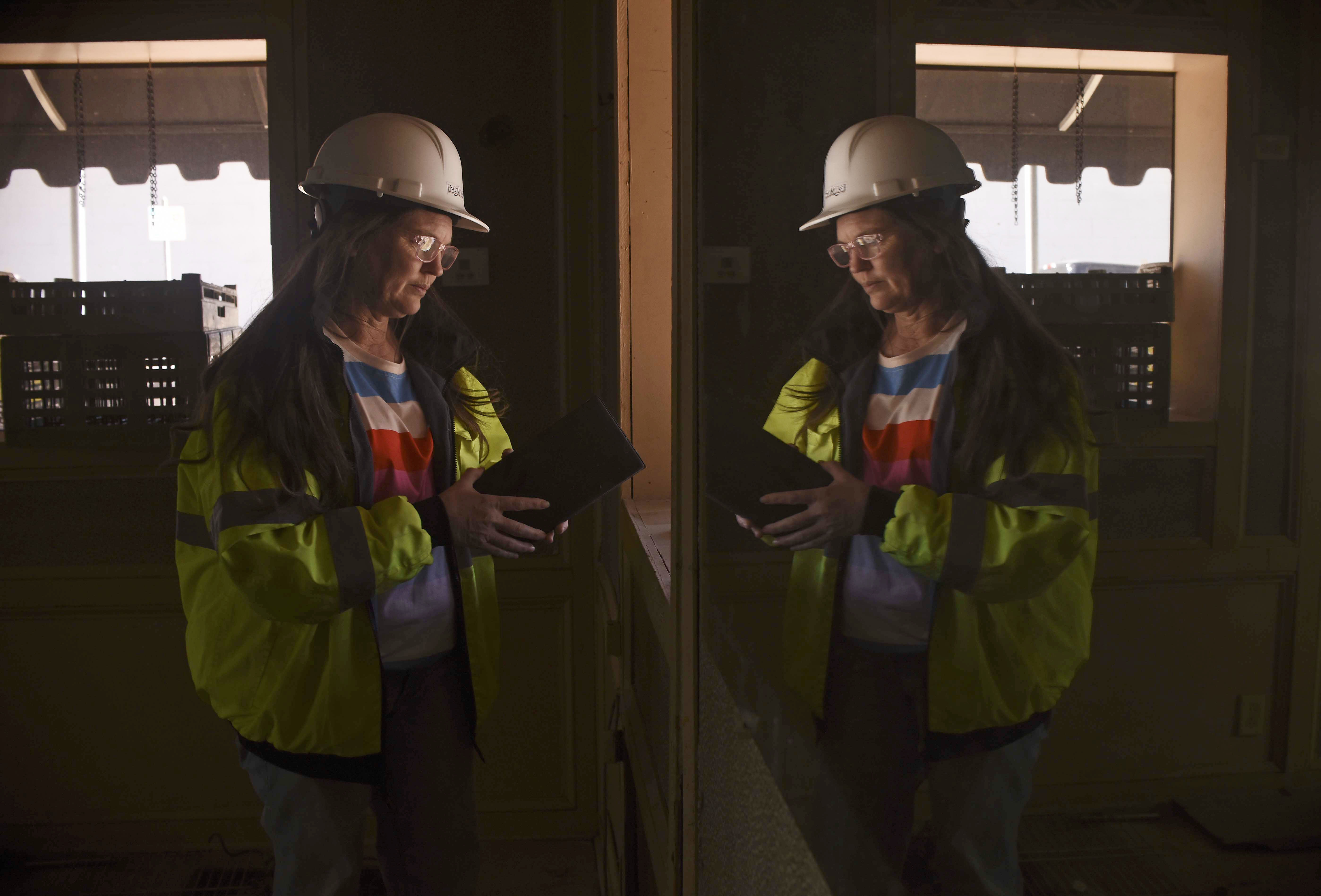 92-year-old Eola Hotel being restored, updated in Natchez