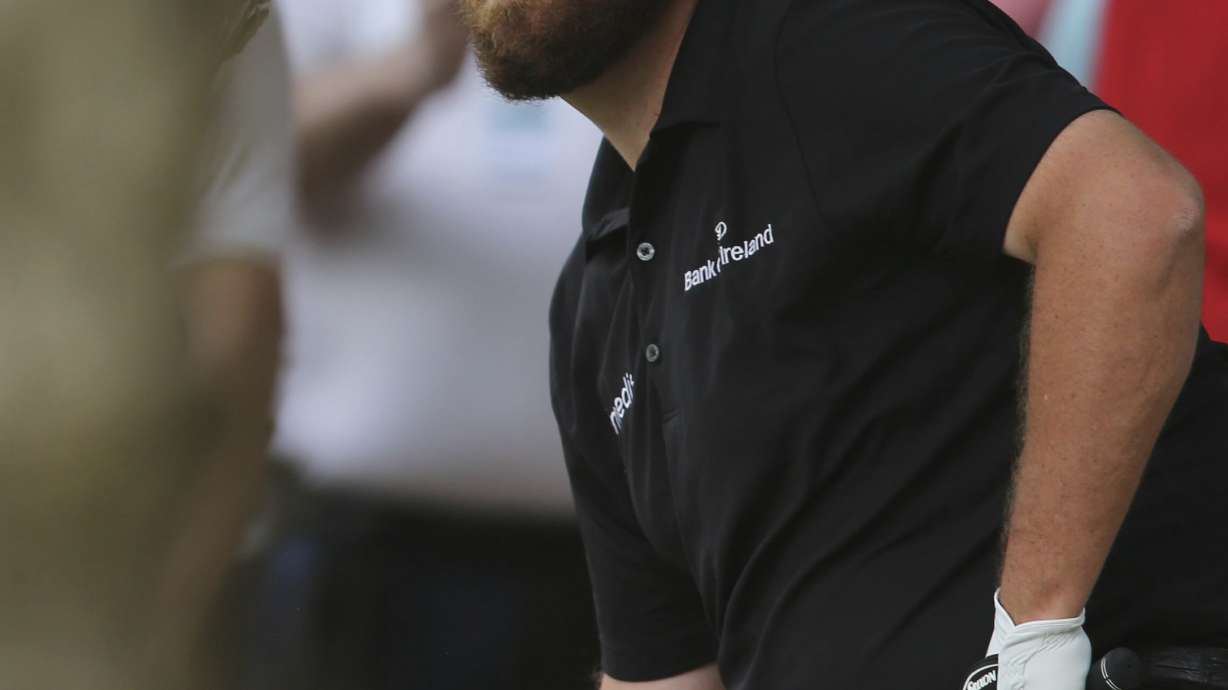 Lowry resists Sterne's challenge in Abu Dhabi for 1-shot win