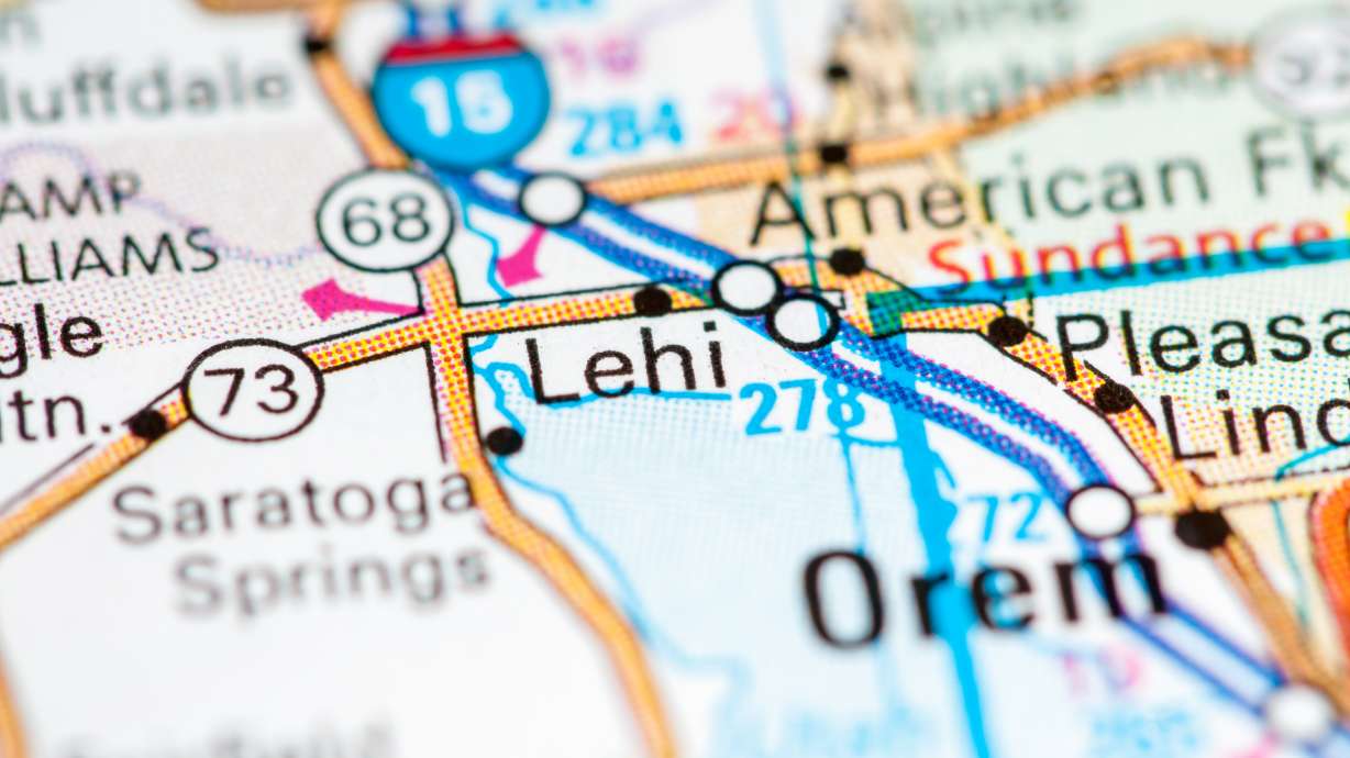 Lehi residents protest new elementary school boundary lines