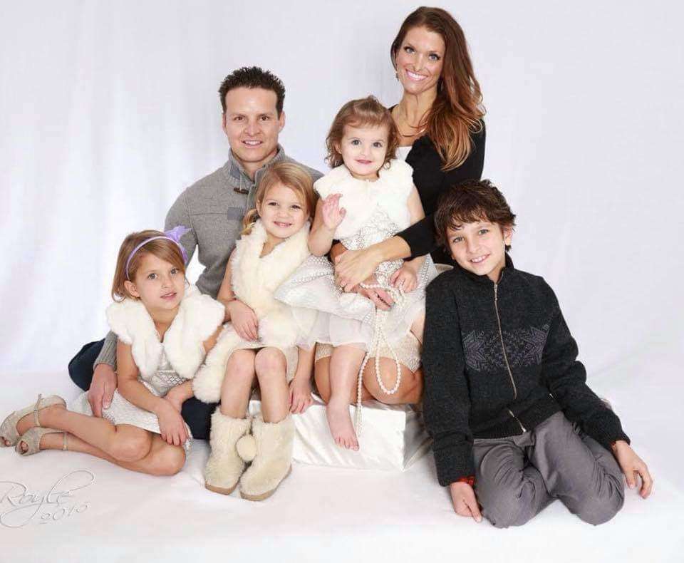 (Photo: Courtesy of the Stokoe family)