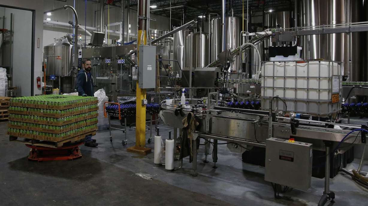 More lenient state laws could chill low-alcohol beer market