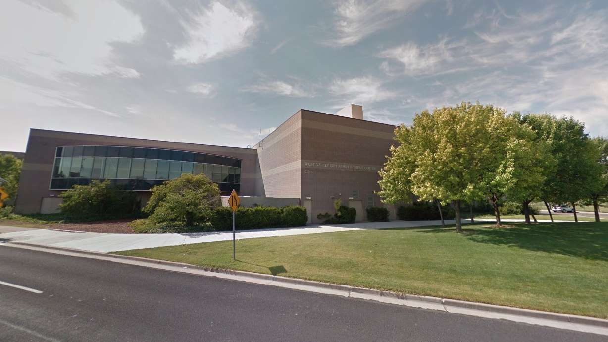 Utah National Guardsman dies swimming laps at Utah public pool