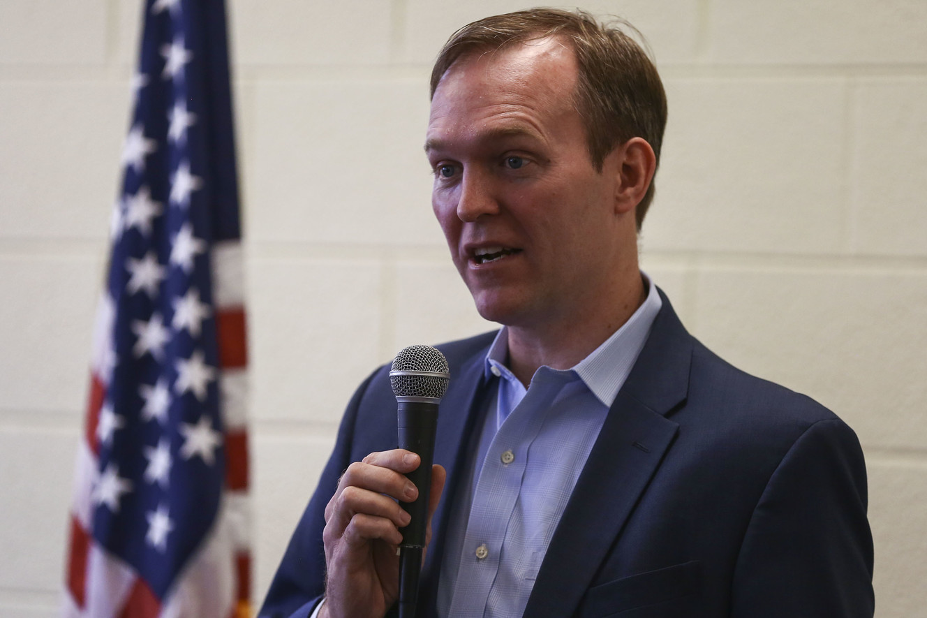 Ben McAdams stands alone among Utah GOP peers in support of ethics reform, voter rights bill
