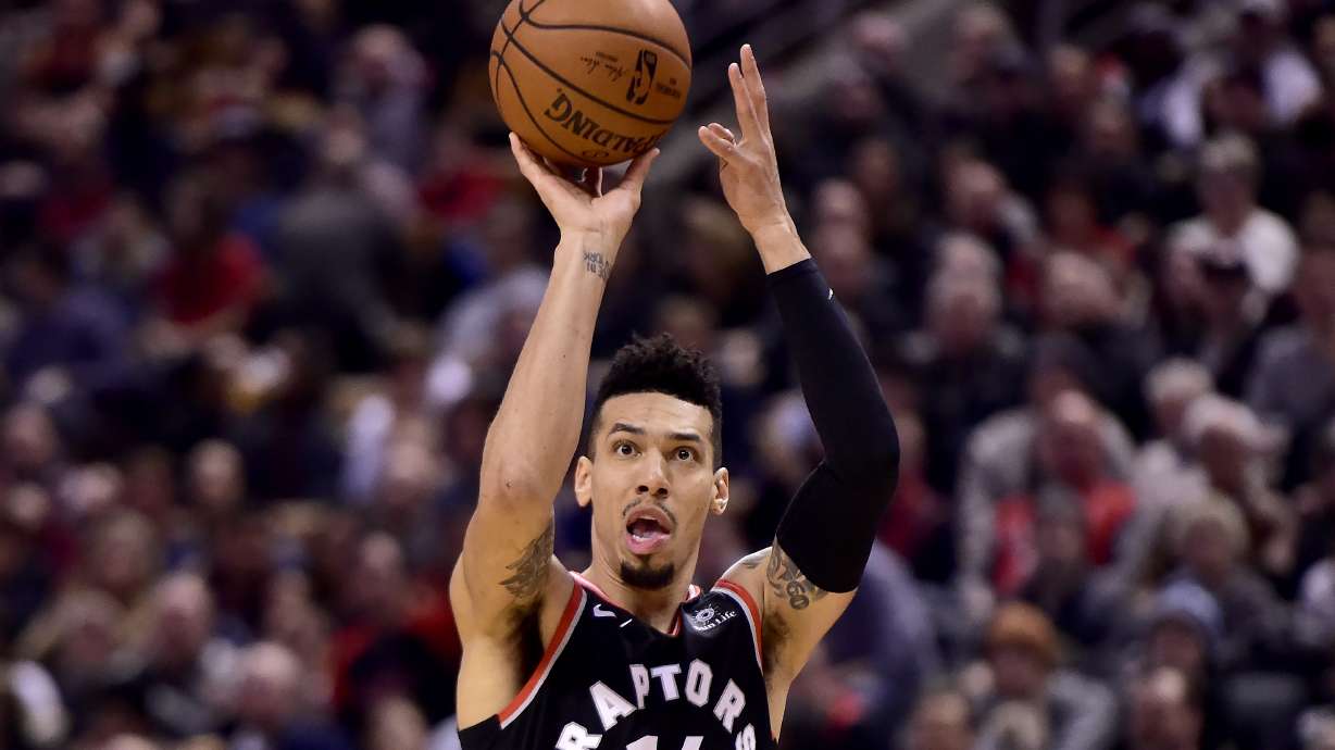 Green hits 7 3s in 3rd quarter, Raptors top Grizzlies 119-90
