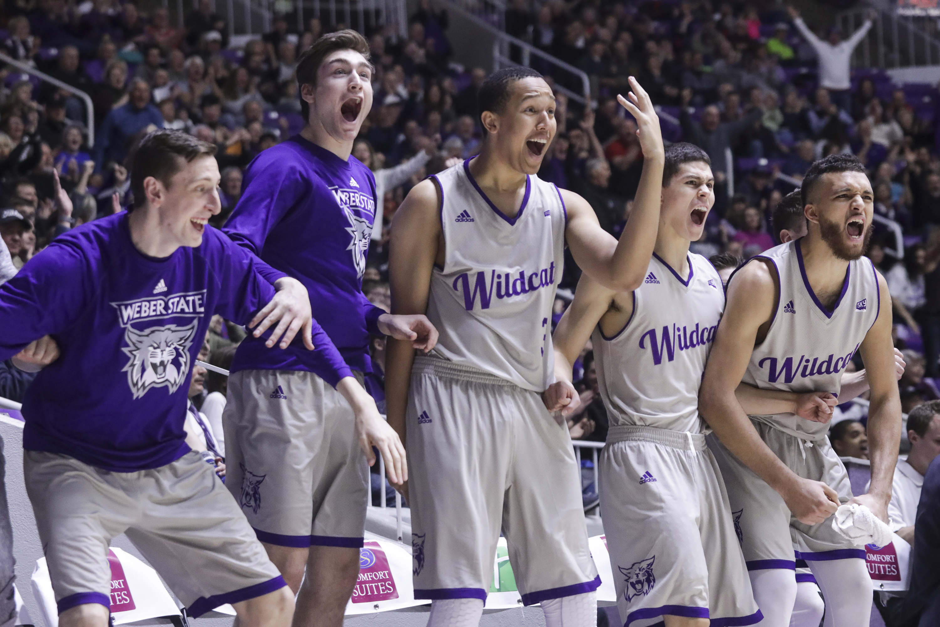 Harding scores 28 to lead Weber State past Montana St. 94-82