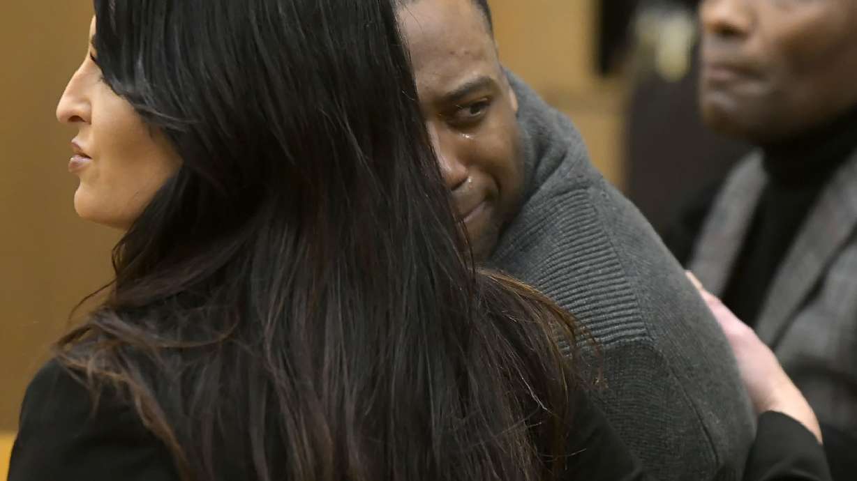 Juror recounts weighing sexual assault charges for ex-USU football star Torrey Green