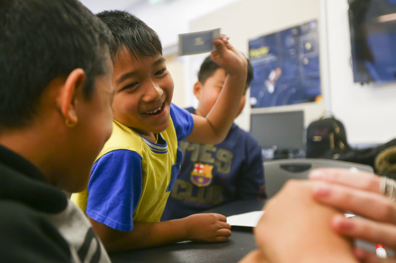 Silas Walker, Deseret News