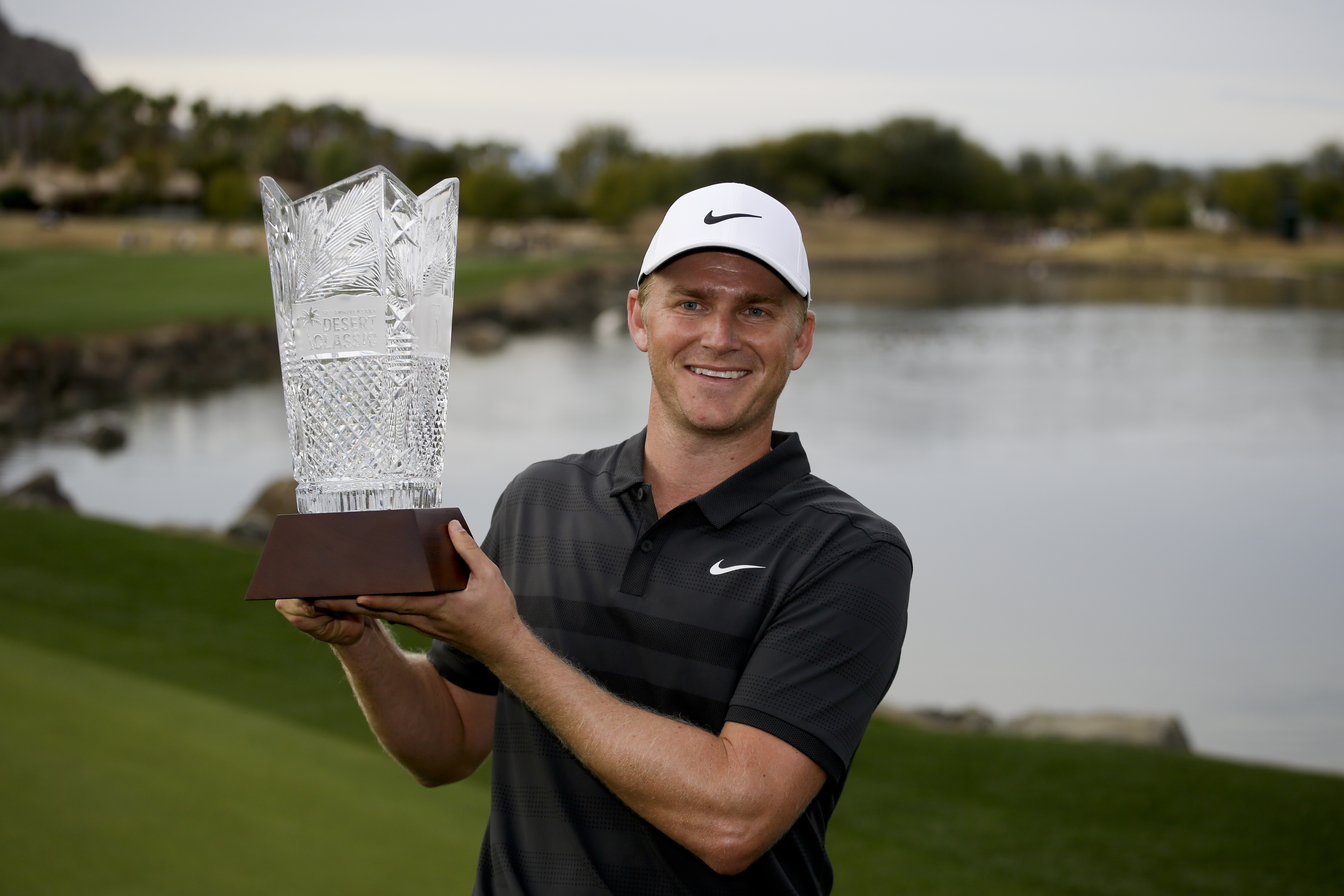 Adam Long wins Desert Classic, beating Mickelson, Hadwin