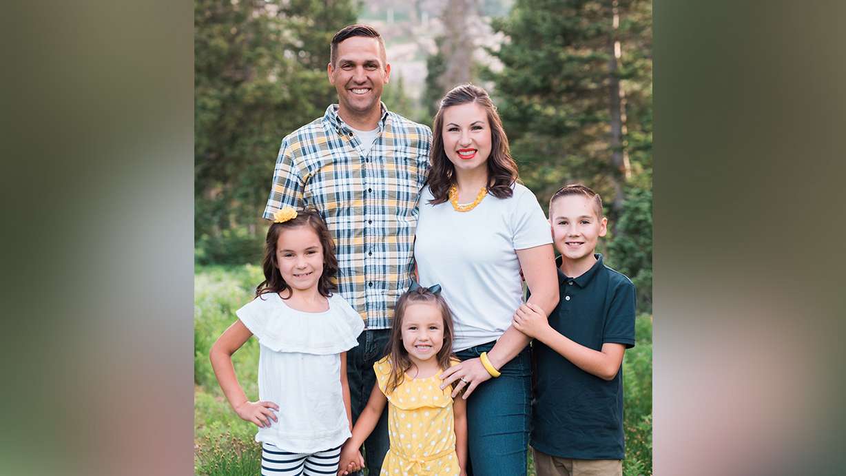 (Photo: Courtesy of Holmgren family)