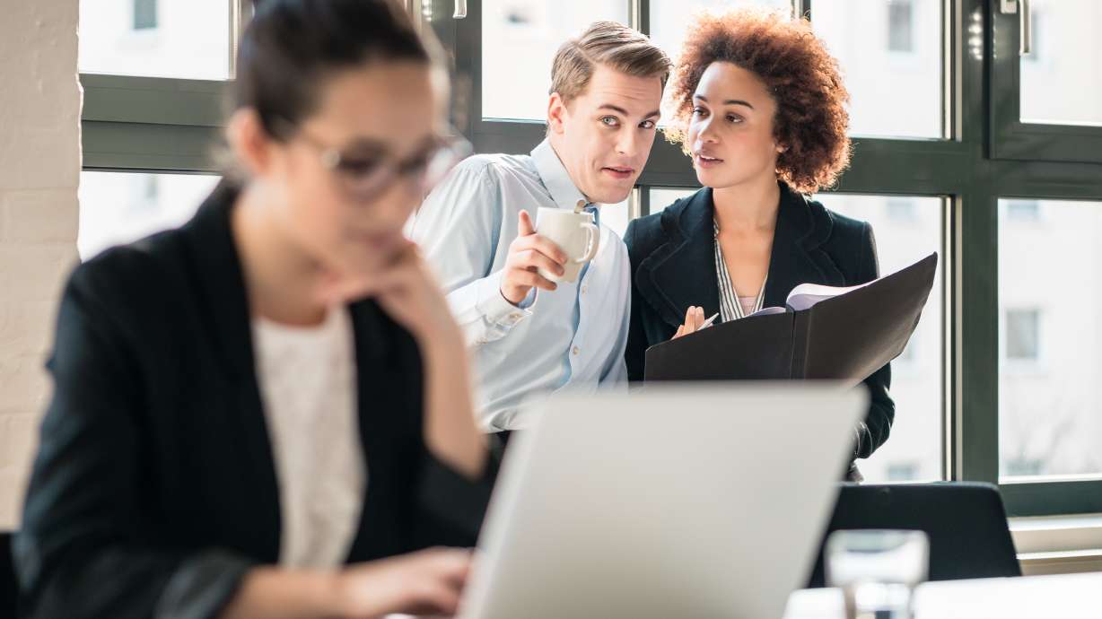 Coach Kim: How to stop judging, gossiping about and criticizing others