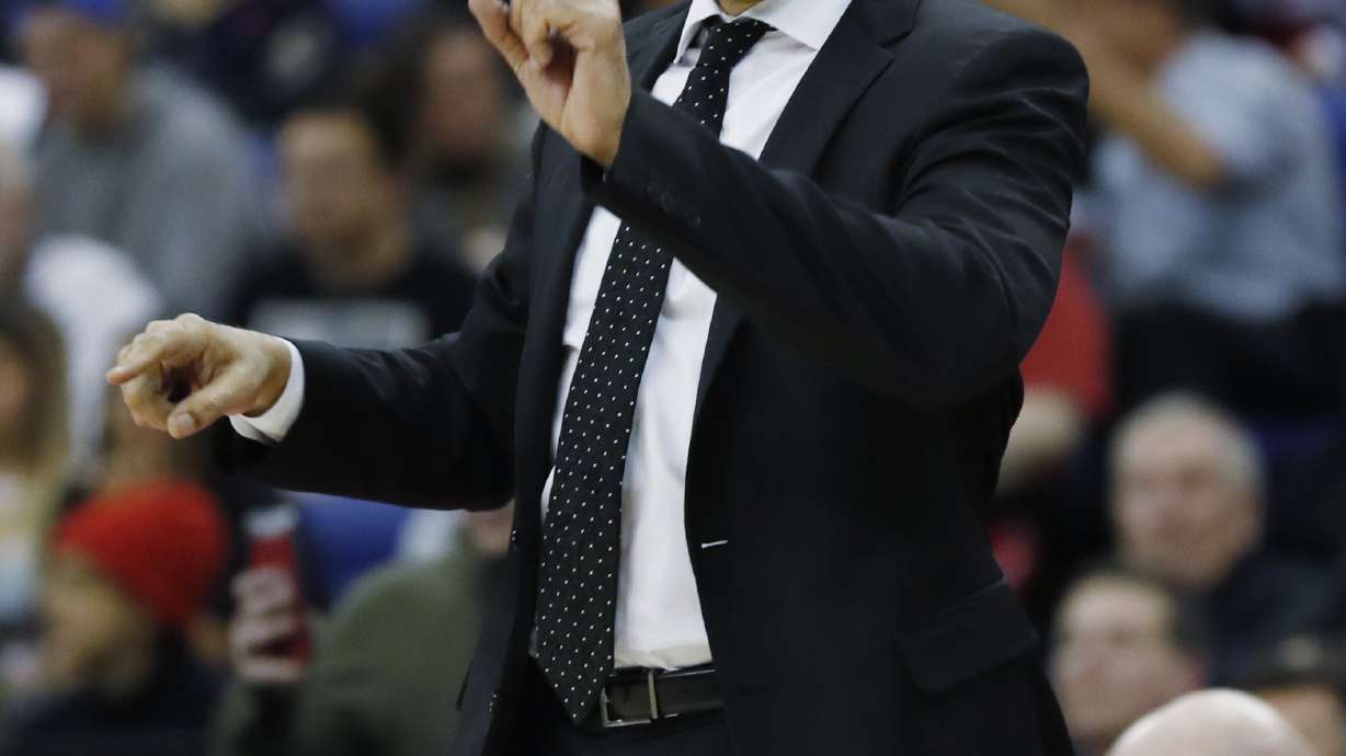 NBA players, coaches appreciate chance to play on MLK Day