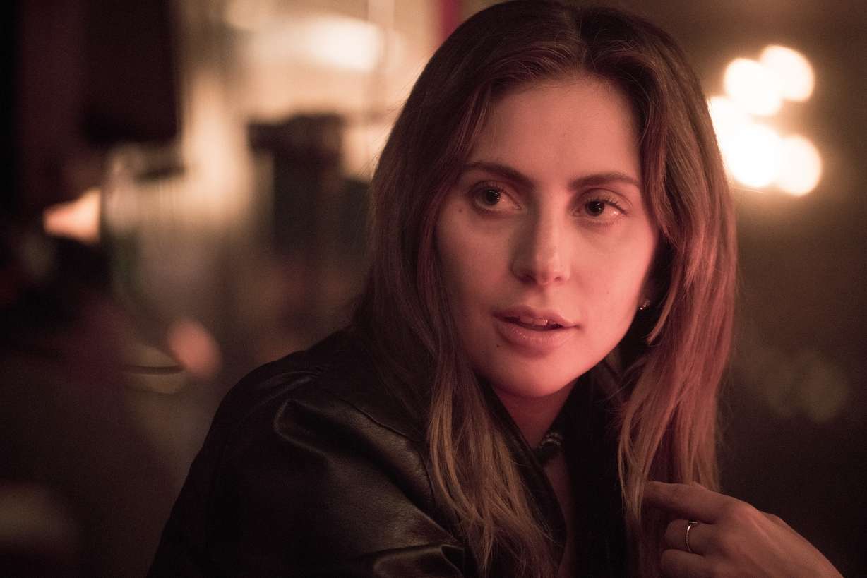 This image released by Warner Bros. shows Lady Gaga in a scene from the latest reboot of the film, "A Star is Born." On Tuesday, Jan. 22, 2019, Lady Gaga was nominated for an Oscar for best actress for her role in the film. (Photo: Warner Bros. via AP)