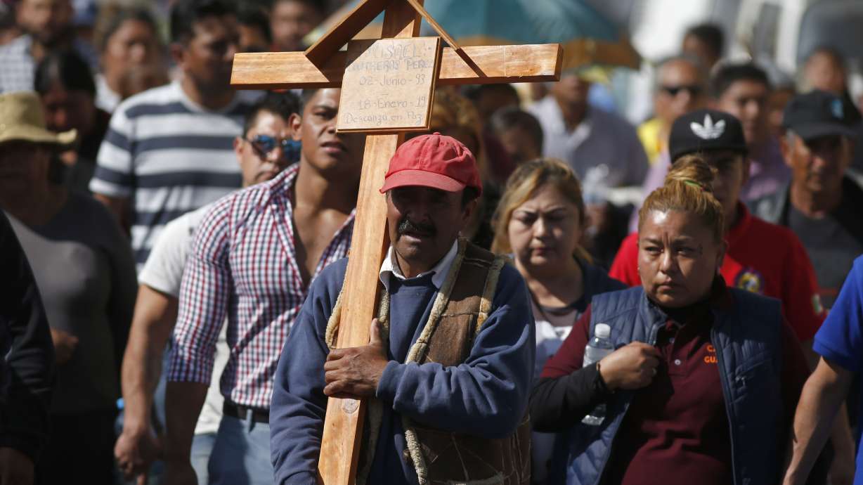 Death toll in Mexico pipeline fire rises to 93