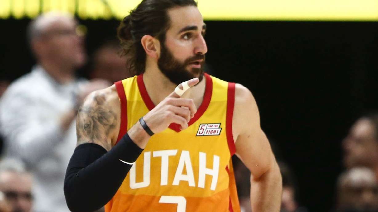 Ben Anderson: Jazz blockbuster trade is nearly a decade in the making