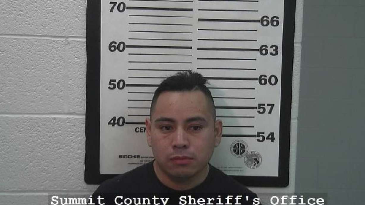 Man charged in Park City with human smuggling