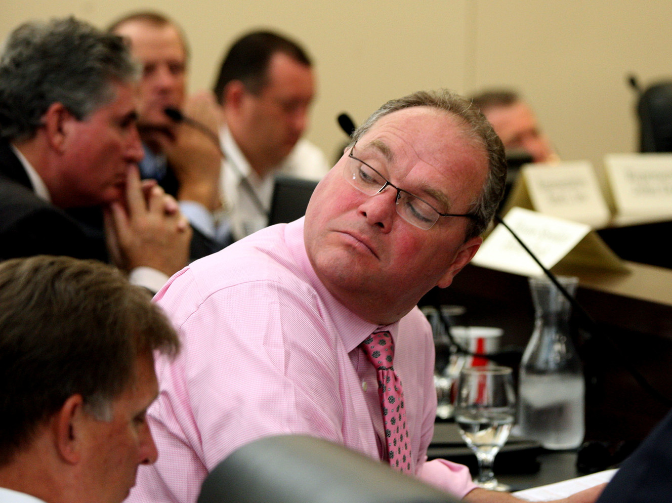 Ex-Utah League of Cities and Towns boss charged with theft, misusing public money