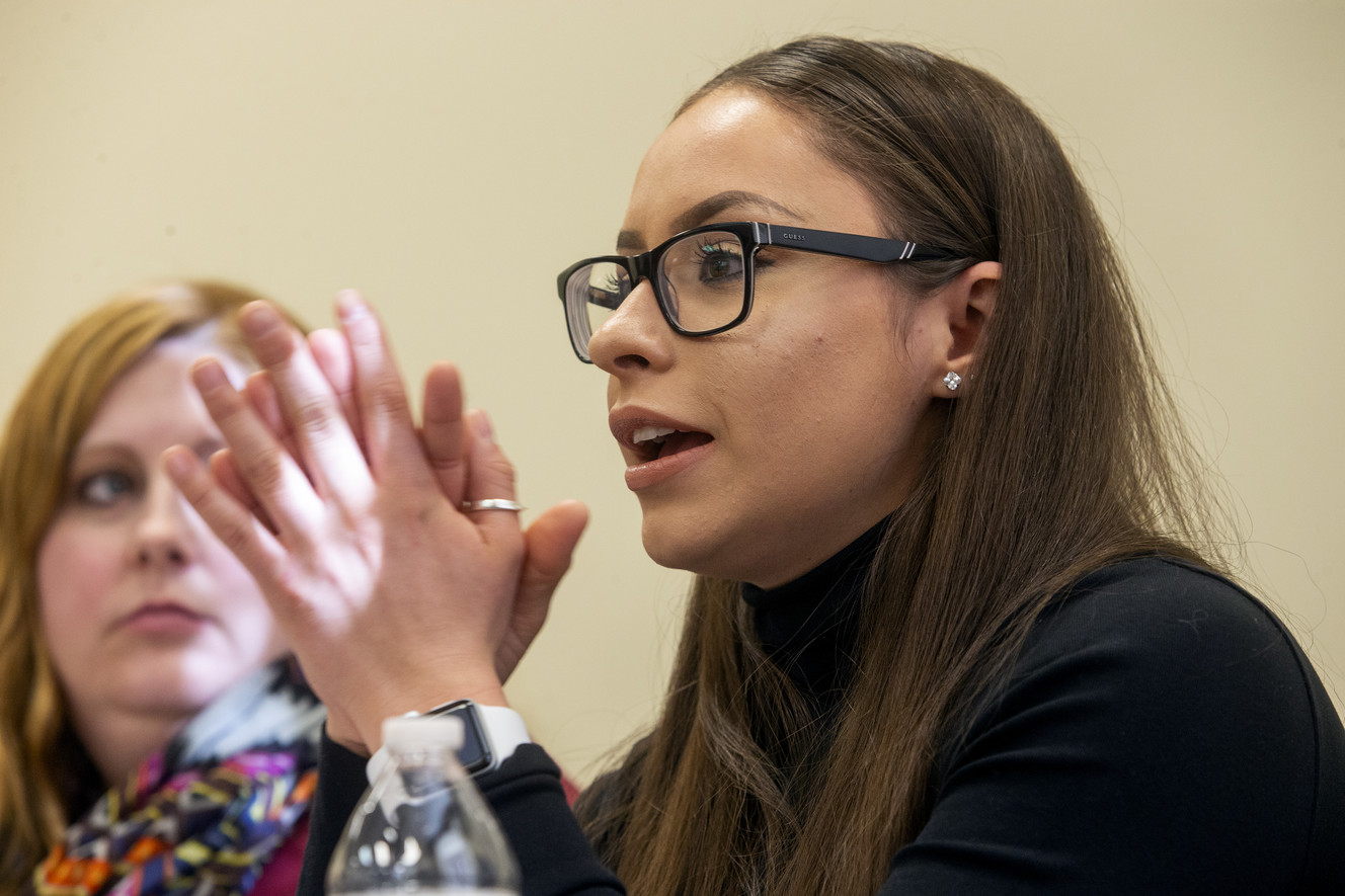 Human trafficking survivor shares how she fell victim after Tinder date