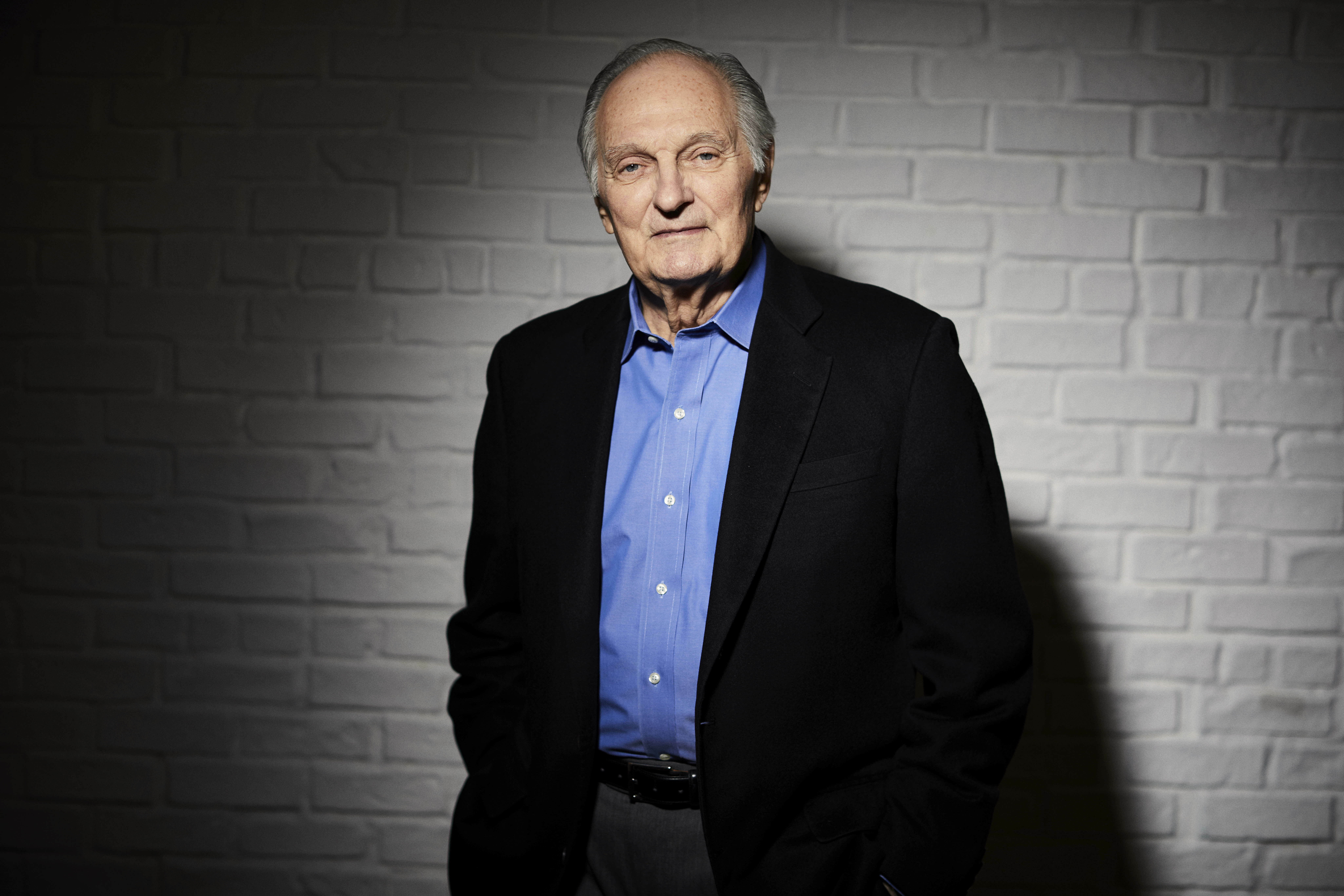 SAG honoree Alan Alda keeps using acting to make an impact