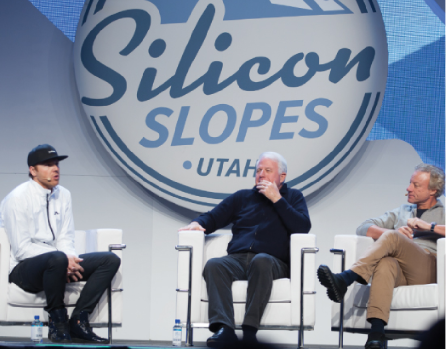 The Silicon Slopes Tech Summit speaker list is mind blowing