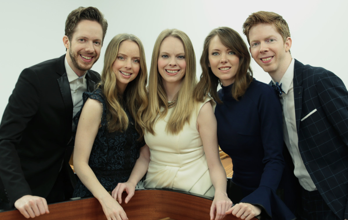 Q&A: Utah's 5 Browns talk hometown show, new music and healing