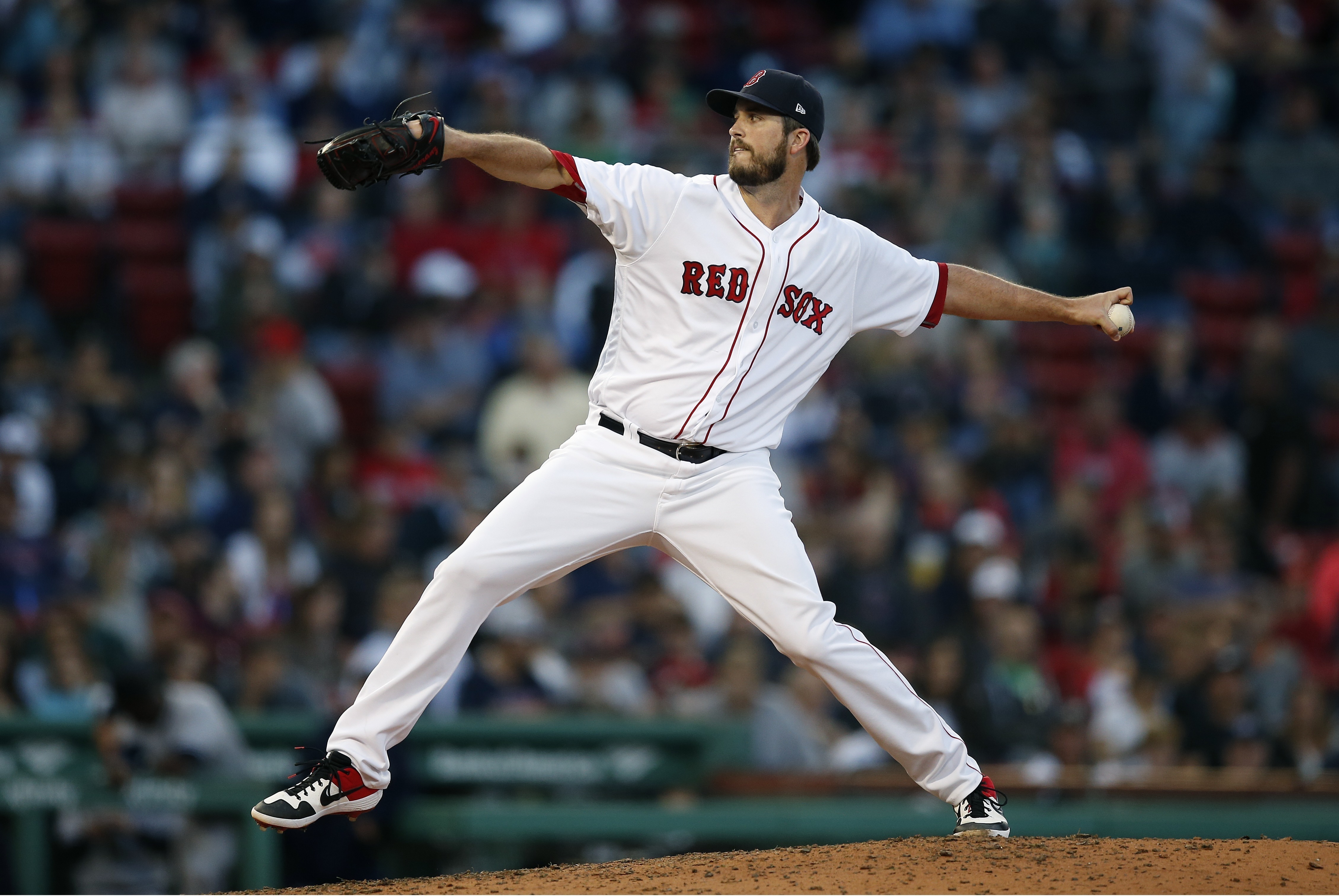 Lefty Drew Pomeranz agrees to $1.5M, 1-year deal with Giants