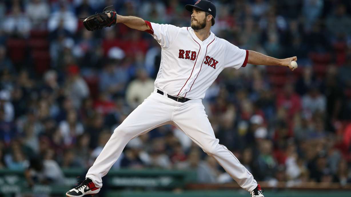 Lefty Drew Pomeranz agrees to $1.5M, 1-year deal with Giants