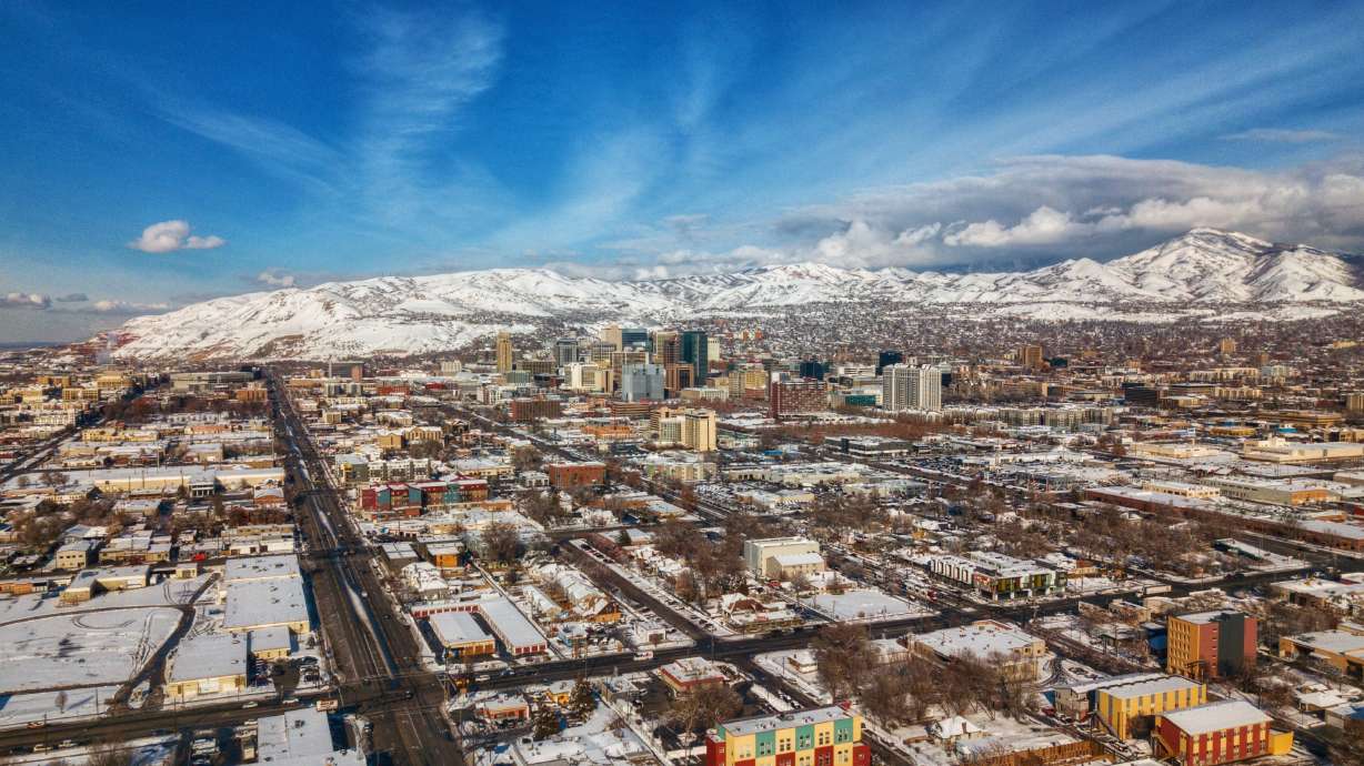 Utah ranks high for entrepreneurism and job enjoyment, reports say