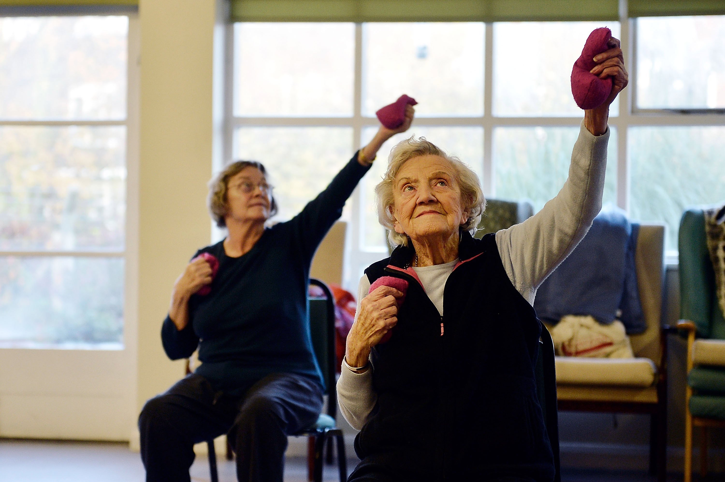 How likely are you to live to 90? Depends on your gender and body size