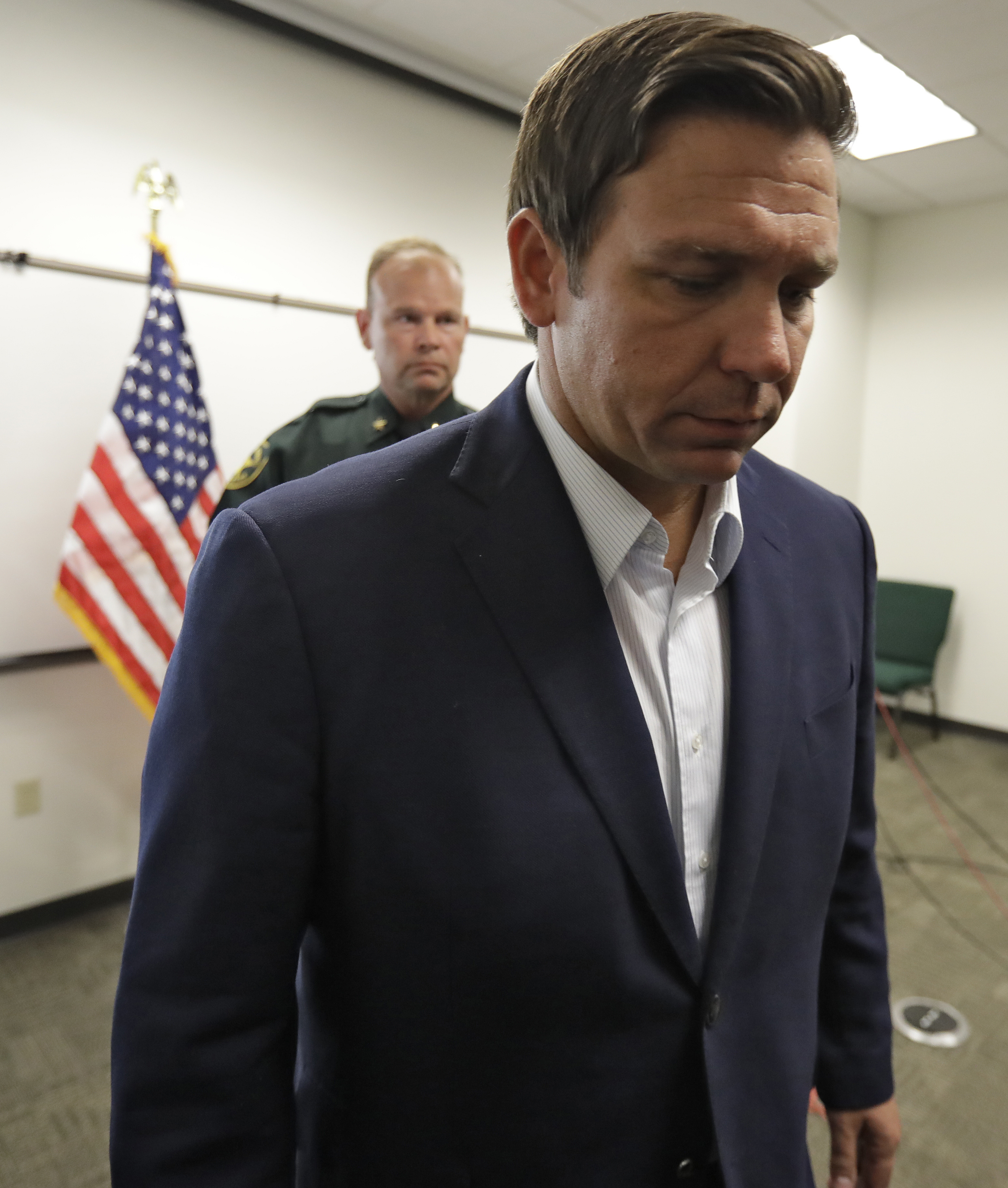 The Latest: Police: Xaver had dreams of hurting students