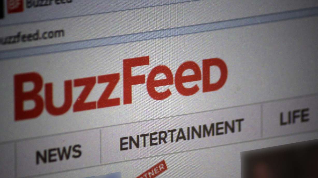 Digital media company BuzzFeed cutting 15 percent of jobs