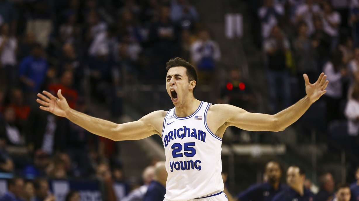 Gavin Baxter is still Gavin Baxter, but what changed last week for BYU basketball?