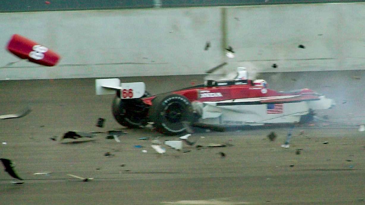 'It was deathly quiet' - Witnesses recall Zanardi's crash
