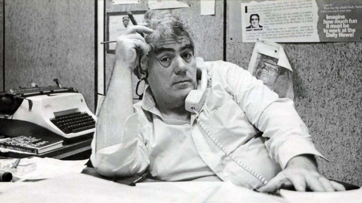 Film on Breslin and Hamill shows perils of local journalism