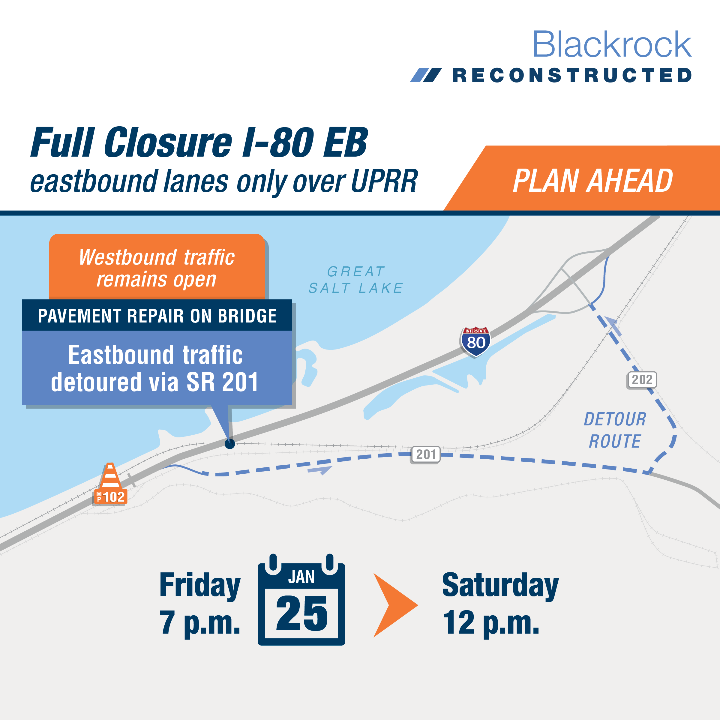 Graphic: Courtesy of the Utah Department of Transportation