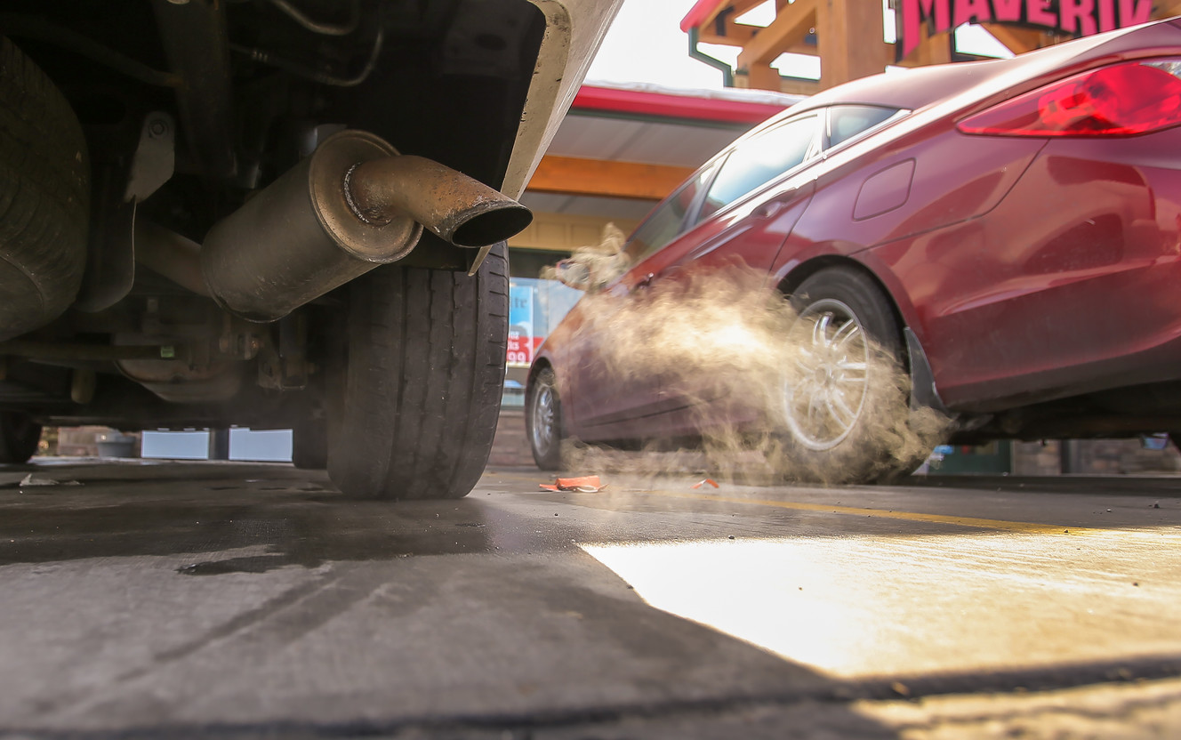 Taking on the challenge of cleaning northern Utah's air