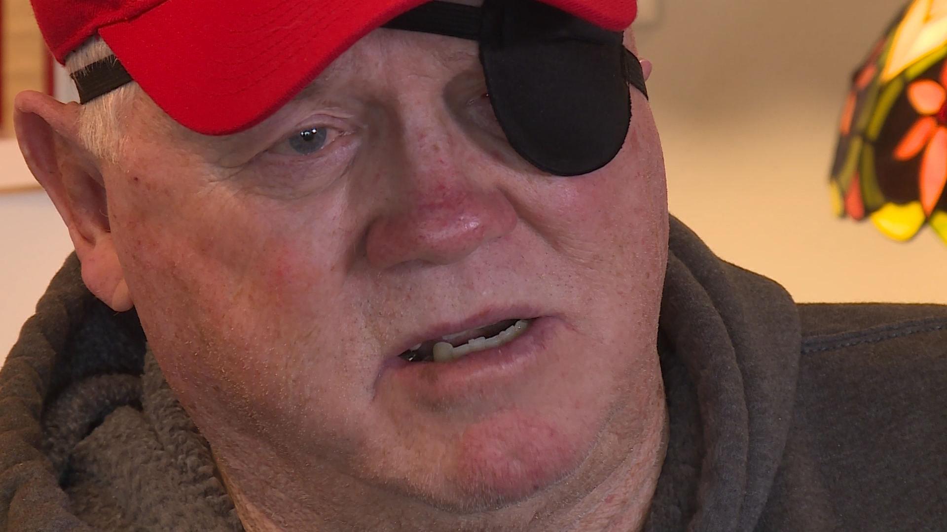 Steve Alexander. Photo: Mike Anderson, KSL TV