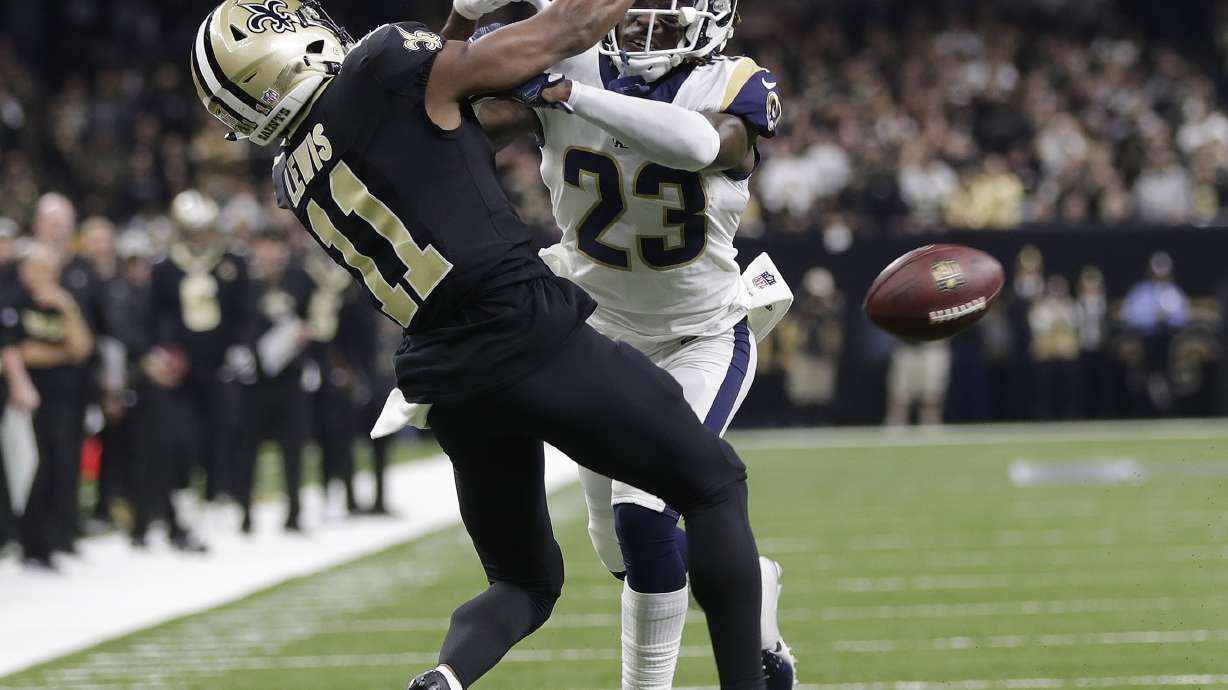 NFL: Rams-Saints rematch would mean pricey Super Bowl delay