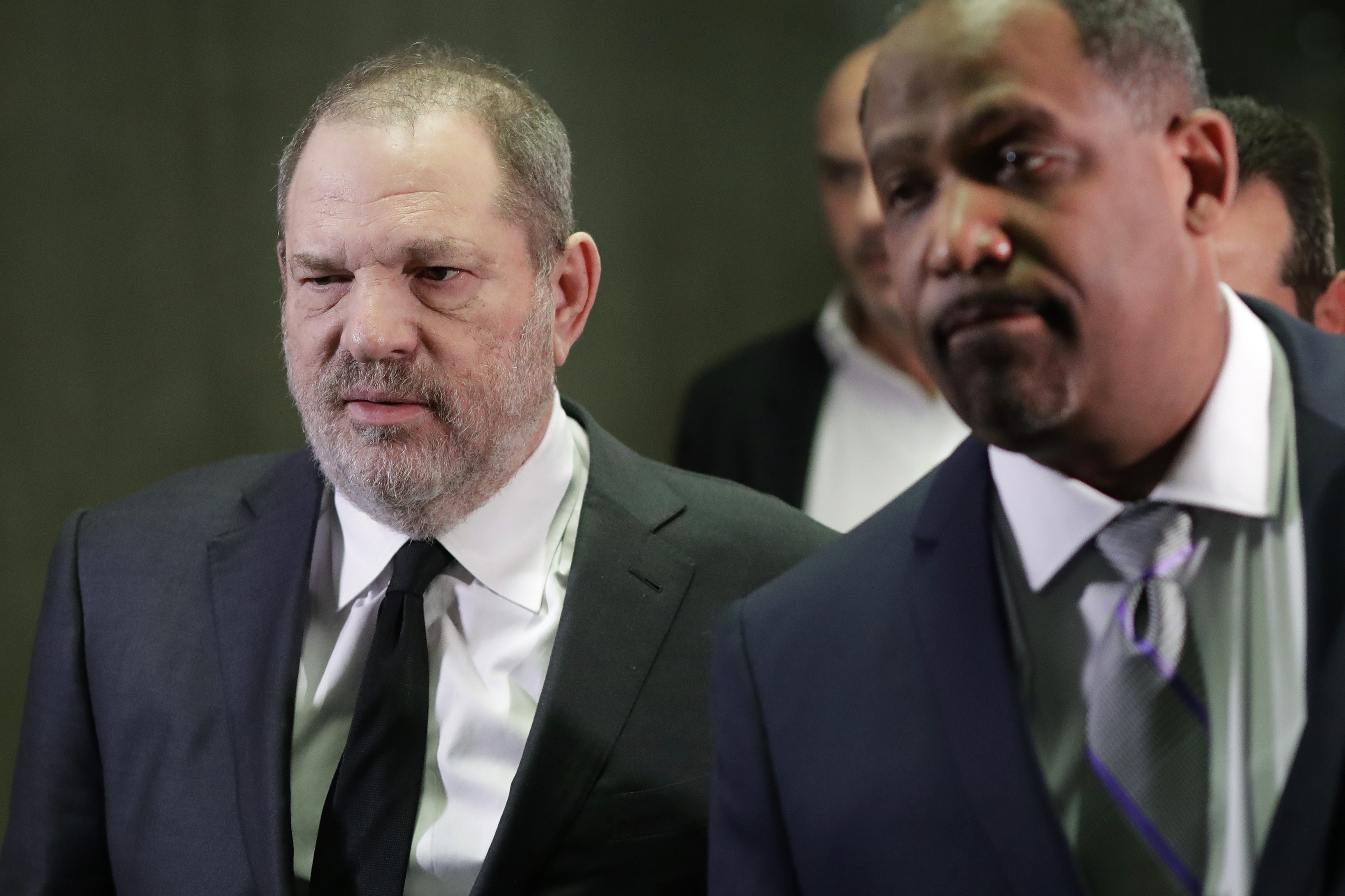 'Untouchable' charts the rise and fall of Harvey Weinstein